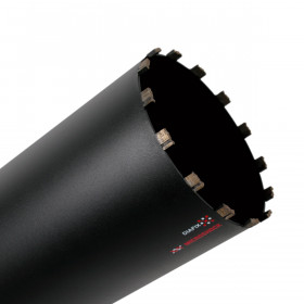 Diamond drill DDS-W 200x450-14x1 1/4 UNC DLD 200 RS-TX №3 Diamond drill DDS-W 200x450-14x1 1/4 UNC DLD 200 RS-TX, Distar №3