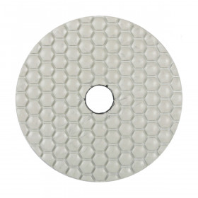 Flexible grinding wheels 100x3x15 CleanPad 800, Distar №1