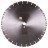 Diamond cutting blade 1A1RSS/C3 400 CHG RM-W, ADTnS №1