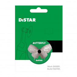 Diamentowa tarcza tnąca Distar 50 Butterfly