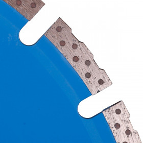 Diamond cutting blade 1A1RSS 350 Beton PRO №3 Diamond cutting blade 1A1RSS 350 Beton PRO, Baumesser №3