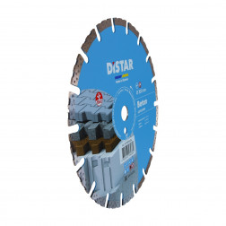 Diamond cutting blade 1A1RSS 300 Beton PRO