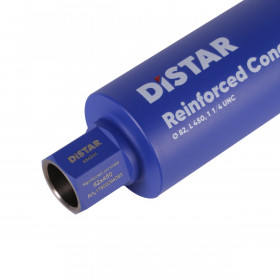 Wiertło diamentowe DDS-W 82x450x1 1/4 UNC Reinforced concrete №3 Wiertło diamentowe DDS-W 82x450x1 1/4 UNC Reinforced concrete, Distar №3