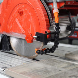 Adapter for Scorpion tile cutter