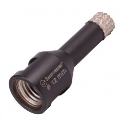 Diamond drill DDR-V 12x30xM14 Keramik Pro