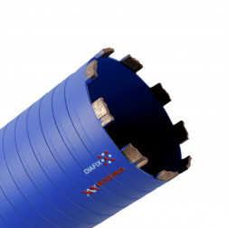 Wiertło diamentowe DDS-W 122x300-9x1 1/4 UNC RM-TX