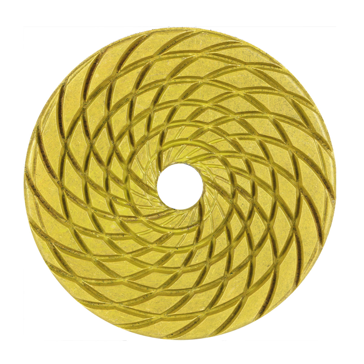 Polishing pad for ceramics and porcelain 100x3x15 CoolPAD 2