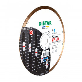 Diamond cutting blade 1A1R 250x25,4 Ceramic Silent №2 Diamond cutting blade 1A1R 250x25,4 Ceramic Silent, Distar №2