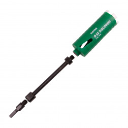 Extension М16 female x M16 male L300