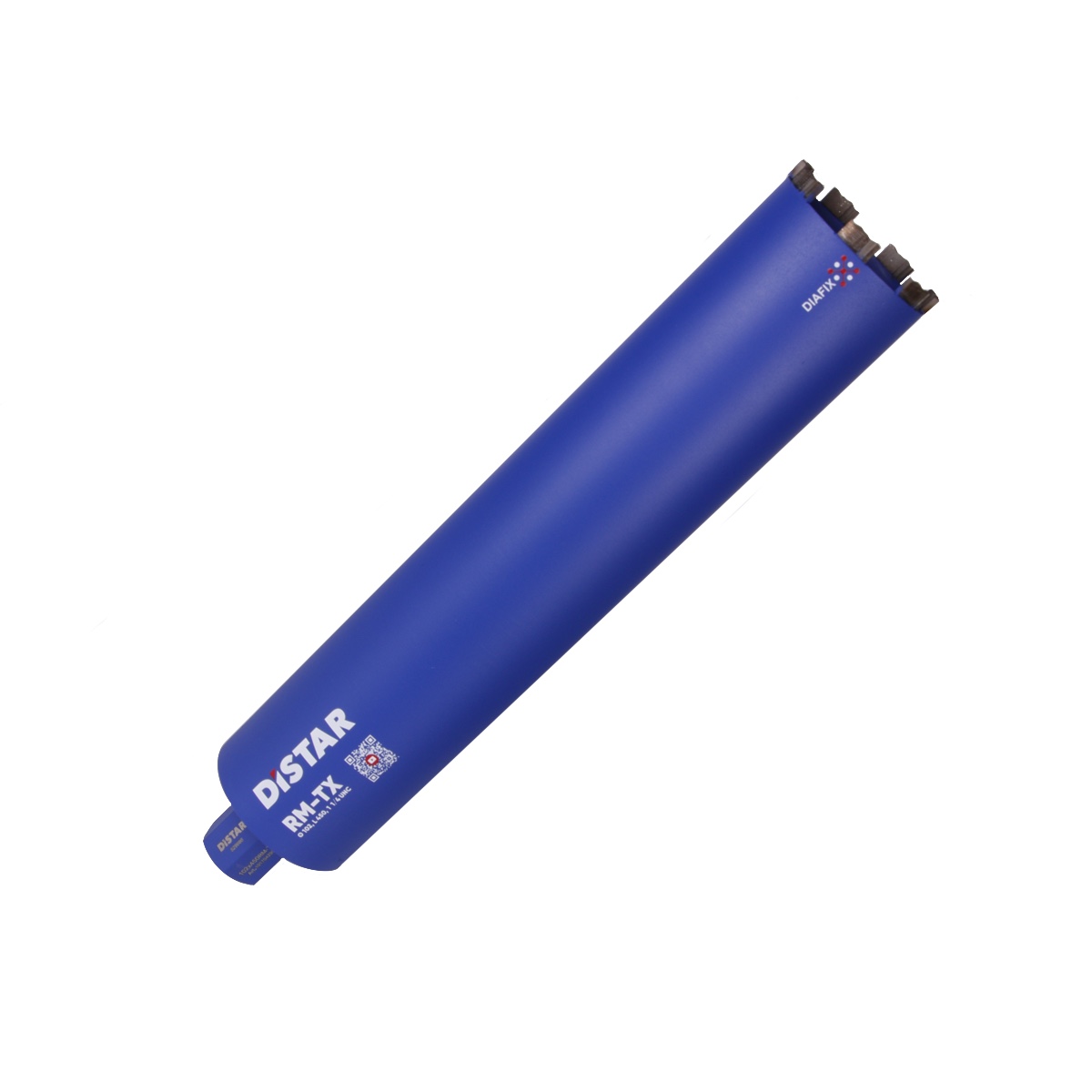 Wiertło diamentowe DDS-W 102x450-7x1 1/4 UNC RM-TX