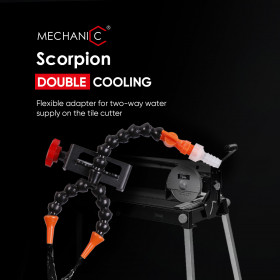 Adapter for Scorpion tile cutter, Mechanic №8