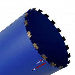 Diamond drill DDS-W 250x450-18x1 1/4 UNC DLD 250 RM-TX