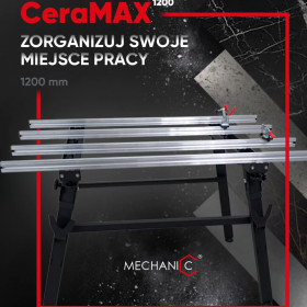 CeraMAX 1200, Mechanic №8