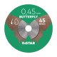 Diamentowa tarcza tnąca Distar 45x0,45x5,8H Butterfly