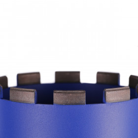 Wiertło diamentowe DDS-W 126x450x1 1/4 UNC Reinforced concrete №4 Wiertło diamentowe DDS-W 126x450x1 1/4 UNC Reinforced concrete, Distar №4