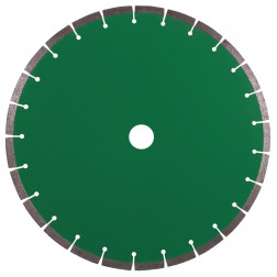 Diamond cutting blade 1A1RSS 350x32UNI H
