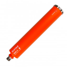 Wiertło diamentowe DDS-W 062x320-6x1/2 GAS DLD 62 RS8-X, Distar №1