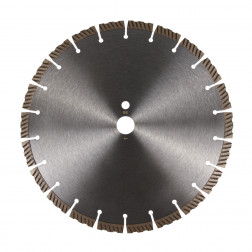 Diamond cutting blade 1A1RSS 300 Universal