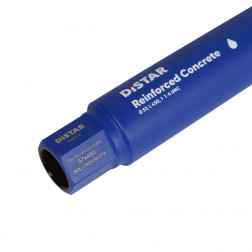 Diamond drill DDS-W 57x450x1 1/4 UNC Reinforced concrete