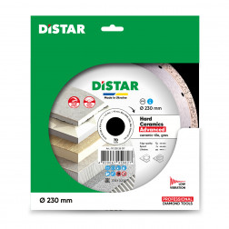 Diamond cutting blade 1A1R 230 Hard ceramics Advanced
