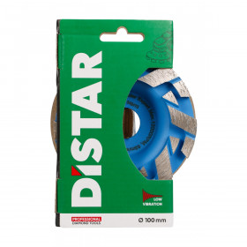 Grinding cup DGS-S 100/22,23 Bestseller Expert, Distar №5