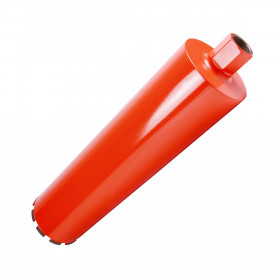 Diamond drill DDS-W 122x450x1 1/4 UNC RS6, ADTnS №2