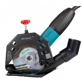 Przystawka do szlifierki kątowej DUSTER 45 115-125 №2 Przystawka do szlifierki kątowej DUSTER 45 115-125, Mechanic №2