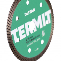Diamentowa tarcza tnąca Distar 76x10 Termit