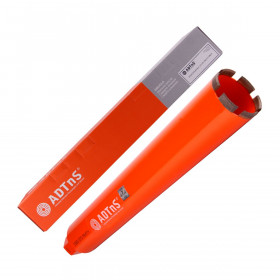 Diamond drill DDS-B 072x450x1 1/4 UNC RM7H, ADTnS №4