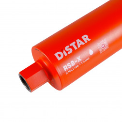 Wiertło diamentowe DDS-W 102x450x1 1/4 UNC RS8-X