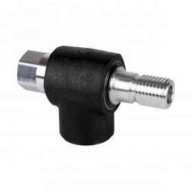 Pochłaniacz pyłu DrillSTREAM Aluminium, Mechanic №3