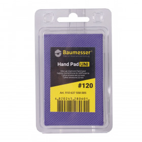 HAND PAD UNI #120 №5 HAND PAD UNI #120, Distar №5