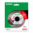Diamond cutting blade 125x30 Edge Dry Slider, Distar №6