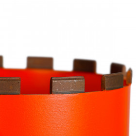 Wiertło diamentowe DDS-W 182x450x1 1/4 UNC RS6 №2 Wiertło diamentowe DDS-W 182x450x1 1/4 UNC RS6, Distar №2