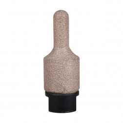 Frez diamentowy GF-V 25/10xM14 Contour PRO