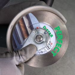 Diamond cutting blade 1A1R 125x22,23H Perfect