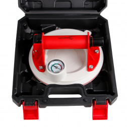 Vacuum suction cup PowerFix White