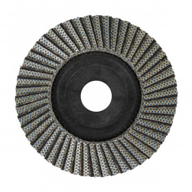 Diamond FLAP disc 115*22,23 #60 Scrub, Distar №1