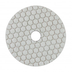 Flexible grinding wheels 100x3x15 CleanPad 200, Distar №1