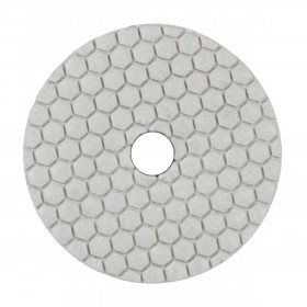 Flexible grinding wheels 100x3x15 CleanPad 200, Distar №1