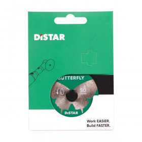 Diamentowa tarcza tnąca Distar 50 Butterfly, Distar №6