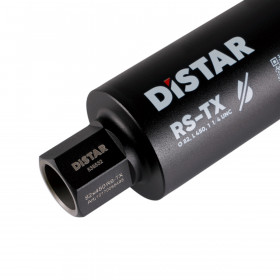 Wiertło diamentowe DDS-W 082x450x1 1/4 UNC  RS-TX №2 Wiertło diamentowe DDS-W 082x450x1 1/4 UNC  RS-TX, Distar №2