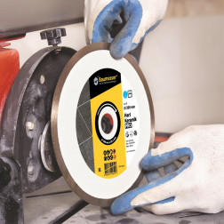 Круг алмазний вiдрiзний 1A1R 200 Hart Keramik PRO