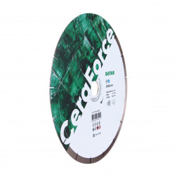 Diamond cutting blade 1A1RSS 250x30 CeraForce