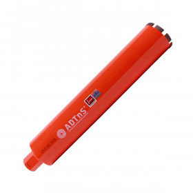 Wiertło diamentowe DDS-W 092x450x1 1/4 UNC RS6, ADTnS №1