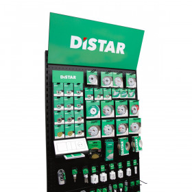 Metal stand Distar Butterfly, Distar №7