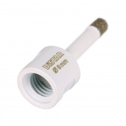 Diamond drill DDR-V 08x30xM14 Keramik Pro