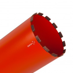 Wiertło diamentowe DDS-W 182x450x1 1/4 UNC RS8-X
