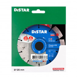 Diamentowa tarcza tnąca 1A1RSS 125 Classic H12