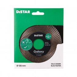 Diamond cutting blade 1A1R 125x30 Galaxy
